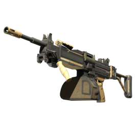 Negev | Desert-Strike (Field-Tested)