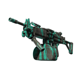 Negev | Terrain (Minimal Wear)