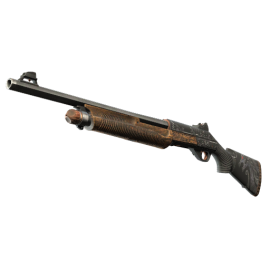StatTrak™ Nova | Dark Sigil (Minimal Wear)