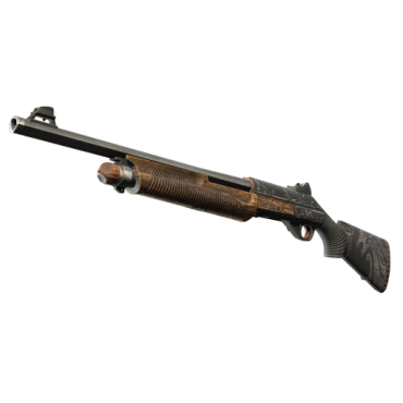 StatTrak™ Nova | Dark Sigil (Minimal Wear)