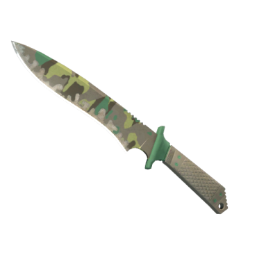 ★ Classic Knife | Boreal Forest (Field-Tested)