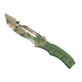 ★ Survival Knife | Forest DDPAT (Minimal Wear)