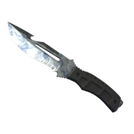 ★ Survival Knife | Stained (Field-Tested)