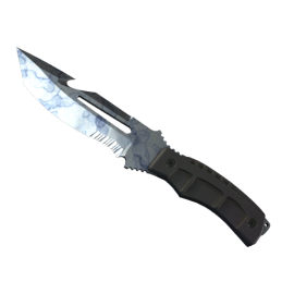 ★ Survival Knife | Stained (Minimal Wear)