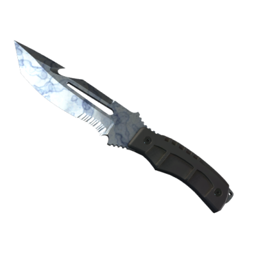 ★ Survival Knife | Stained (Minimal Wear)