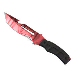 ★ Survival Knife | Slaughter (Minimal Wear)