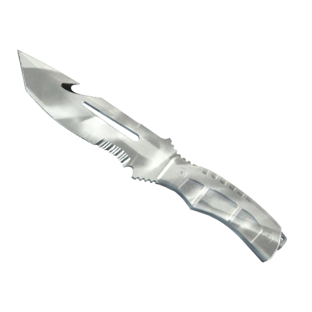 ★ StatTrak™ Survival Knife | Urban Masked (Minimal Wear)