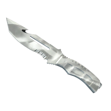 ★ StatTrak™ Survival Knife | Urban Masked (Minimal Wear)