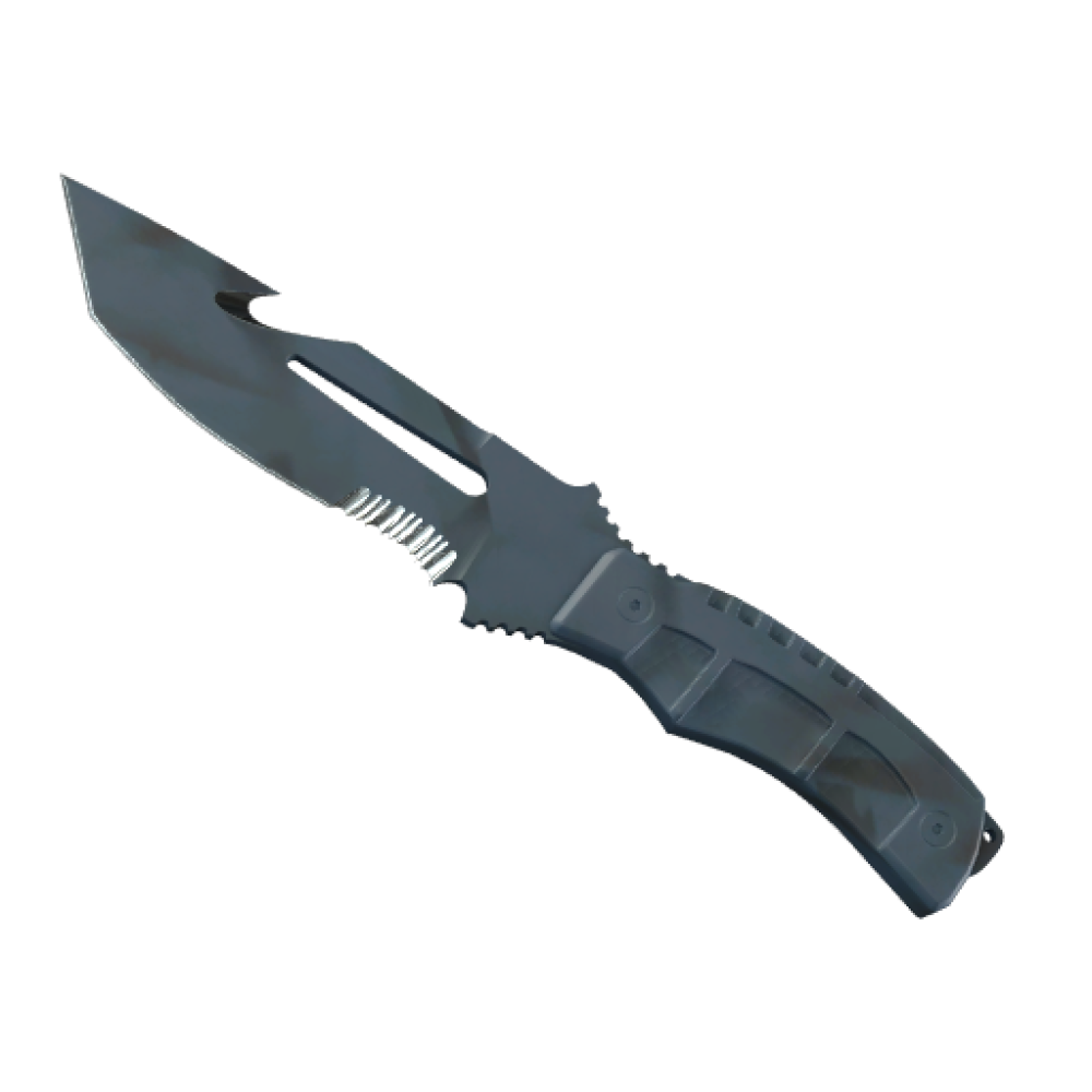 ★ Survival Knife | Night Stripe (Minimal Wear)