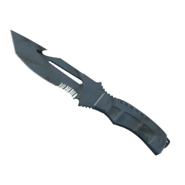 ★ Survival Knife | Night Stripe (Minimal Wear)