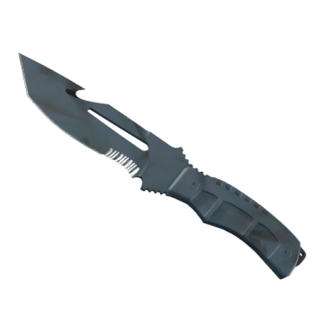 ★ Survival Knife | Night Stripe (Minimal Wear)