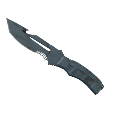 ★ Survival Knife | Night Stripe (Field-Tested)