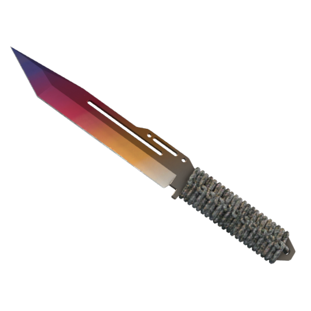 ★ Paracord Knife | Fade (Factory New)