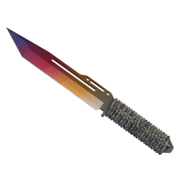 ★ Paracord Knife | Fade (Factory New)