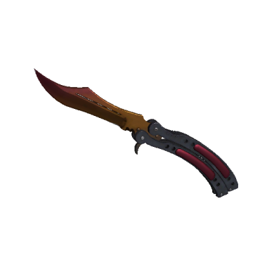 ★ Butterfly Knife | Fade (Factory New)