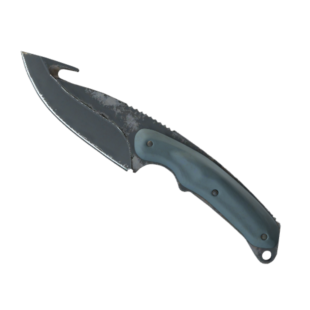 ★ Gut Knife | Night (Field-Tested)