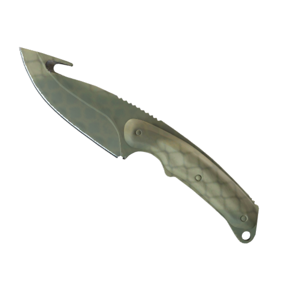 ★ Gut Knife | Safari Mesh (Minimal Wear)