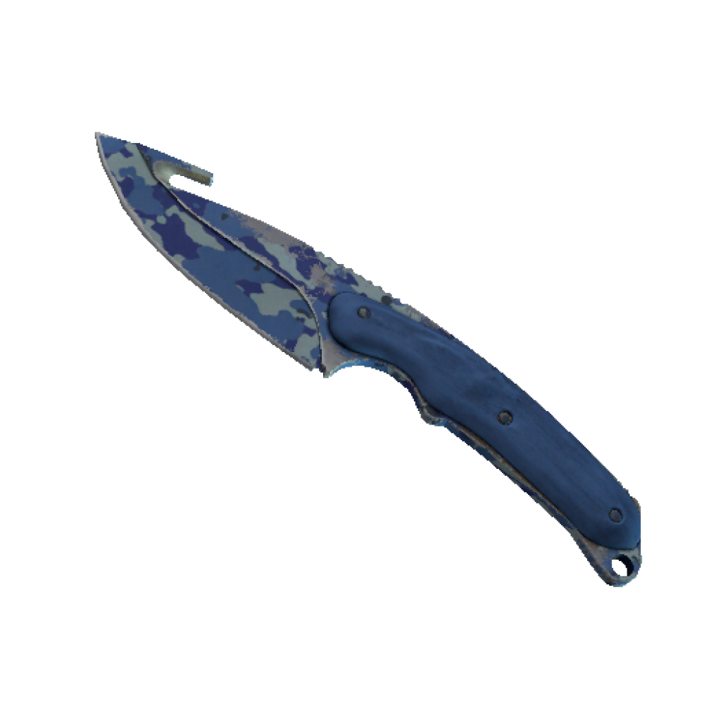 ★ StatTrak™ Gut Knife | Bright Water (Field-Tested)