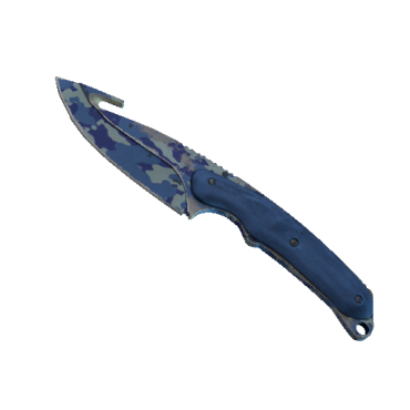 ★ StatTrak™ Gut Knife | Bright Water (Field-Tested)