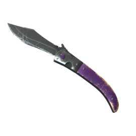 ★ Navaja Knife | Ultraviolet (Battle-Scarred)