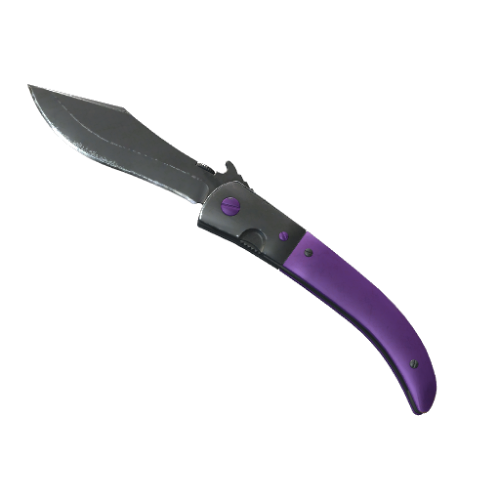 ★ Navaja Knife | Ultraviolet (Field-Tested)