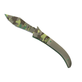 ★ Navaja Knife | Boreal Forest (Minimal Wear)