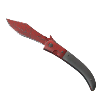 ★ Navaja Knife | Crimson Web (Field-Tested)