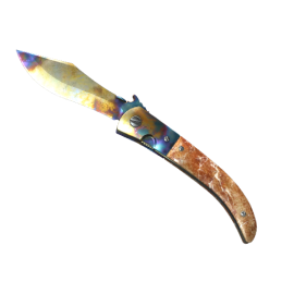 ★ Navaja Knife | Case Hardened (Field-Tested)