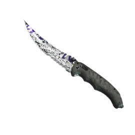 ★ StatTrak™ Flip Knife | Freehand (Field-Tested)