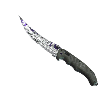 ★ StatTrak™ Flip Knife | Freehand (Field-Tested)