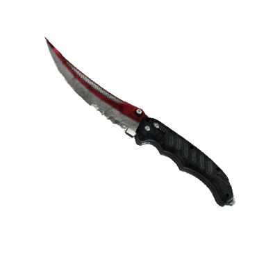 ★ StatTrak™ Flip Knife | Autotronic (Battle-Scarred)