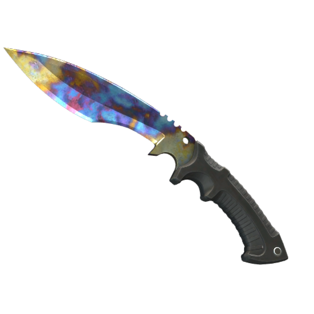 ★ StatTrak™ Kukri Knife | Case Hardened (Field-Tested)