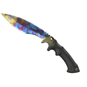 ★ StatTrak™ Kukri Knife | Case Hardened (Field-Tested)