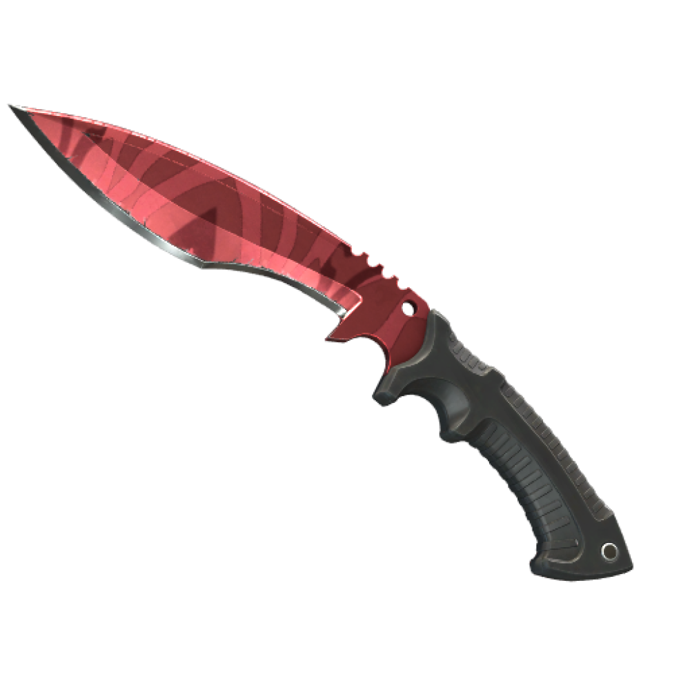 ★ StatTrak™ Kukri Knife | Slaughter (Field-Tested)