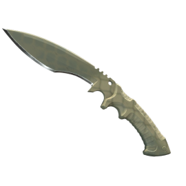 ★ Kukri Knife | Safari Mesh (Factory New)
