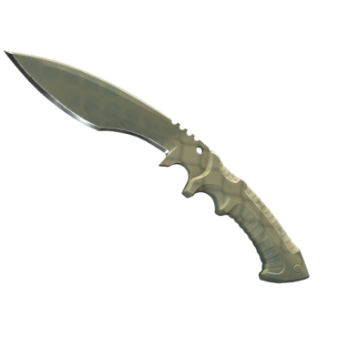 ★ Kukri Knife | Safari Mesh (Factory New)