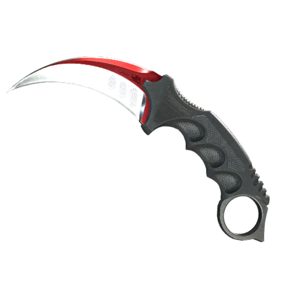 ★ StatTrak™ Karambit | Autotronic (Field-Tested)