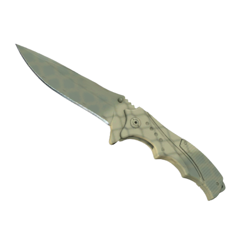 ★ Nomad Knife | Safari Mesh (Minimal Wear)