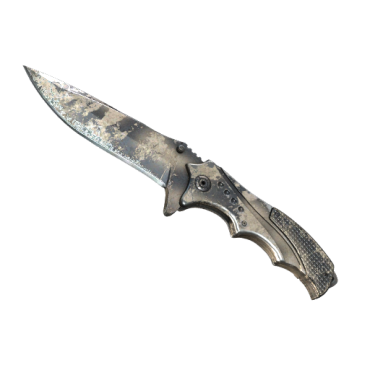 ★ Nomad Knife | Scorched (Battle-Scarred)