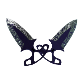 ★ StatTrak™ Shadow Daggers | Freehand (Field-Tested)