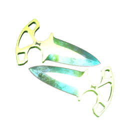 ★ Shadow Daggers | Gamma Doppler (Factory New) Phase 4