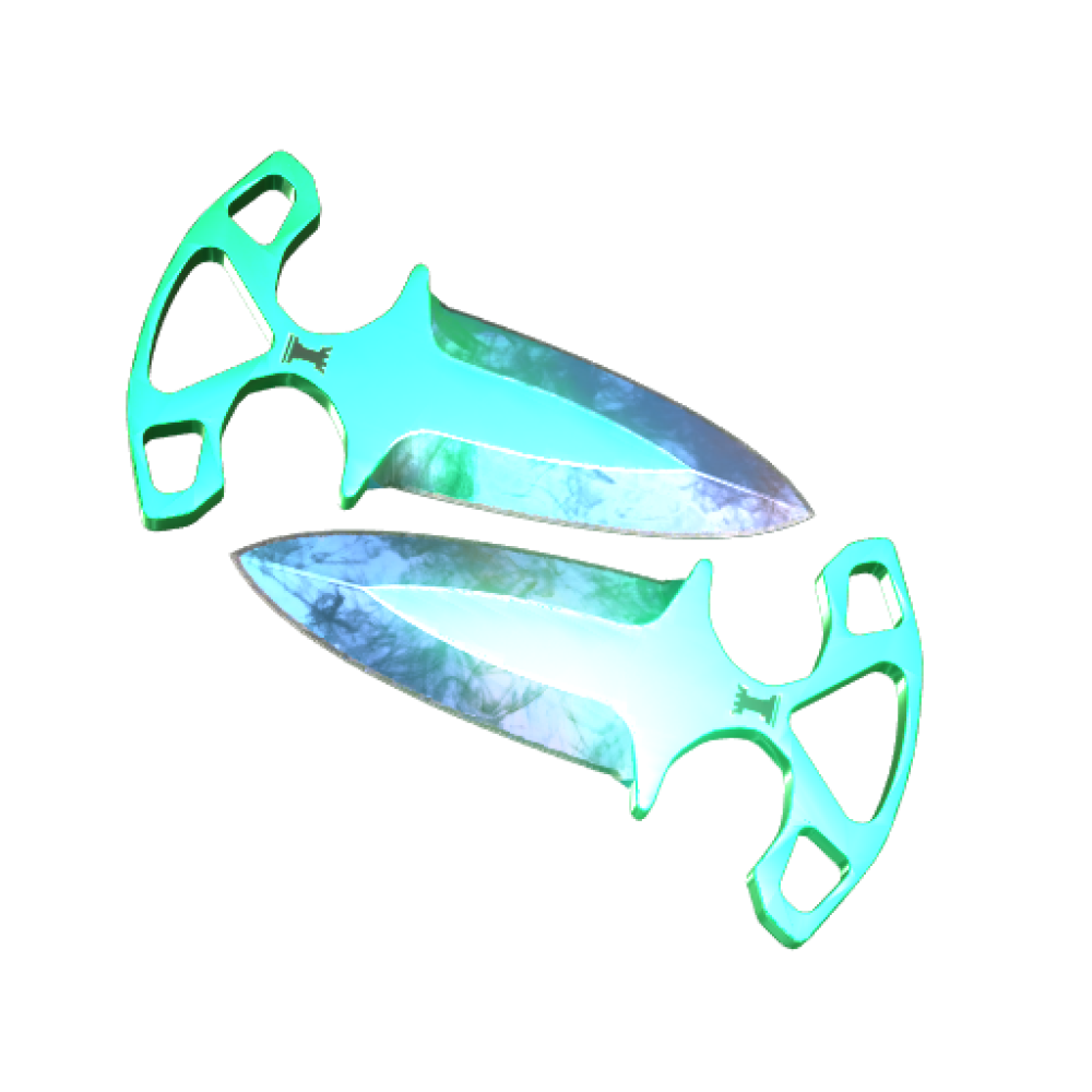 ★ Shadow Daggers | Gamma Doppler (Factory New) Phase 1