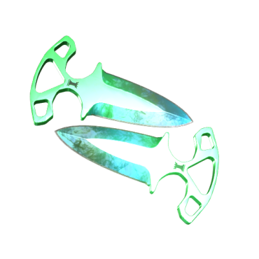 ★ Shadow Daggers | Gamma Doppler (Factory New) Phase 3