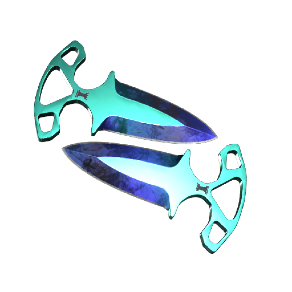 ★ Shadow Daggers | Doppler (Factory New) Phase 3