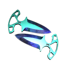 ★ Shadow Daggers | Doppler (Factory New) Phase 3