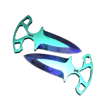 ★ Shadow Daggers | Doppler (Factory New) Phase 3