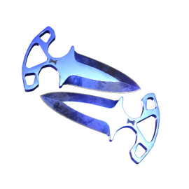 ★ Shadow Daggers | Doppler (Factory New) Phase 4