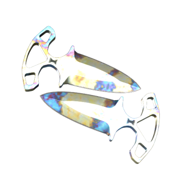 ★ Shadow Daggers | Case Hardened (Factory New)