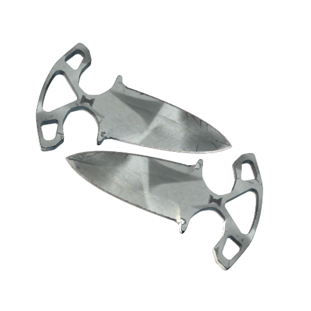 ★ Shadow Daggers | Urban Masked (Field-Tested)