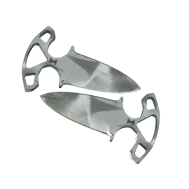 ★ Shadow Daggers | Urban Masked (Field-Tested)